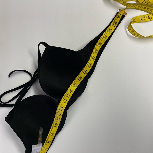 Shade & Shore Firm Padded Bikini Top | Size 34D - Picture 6 of 7